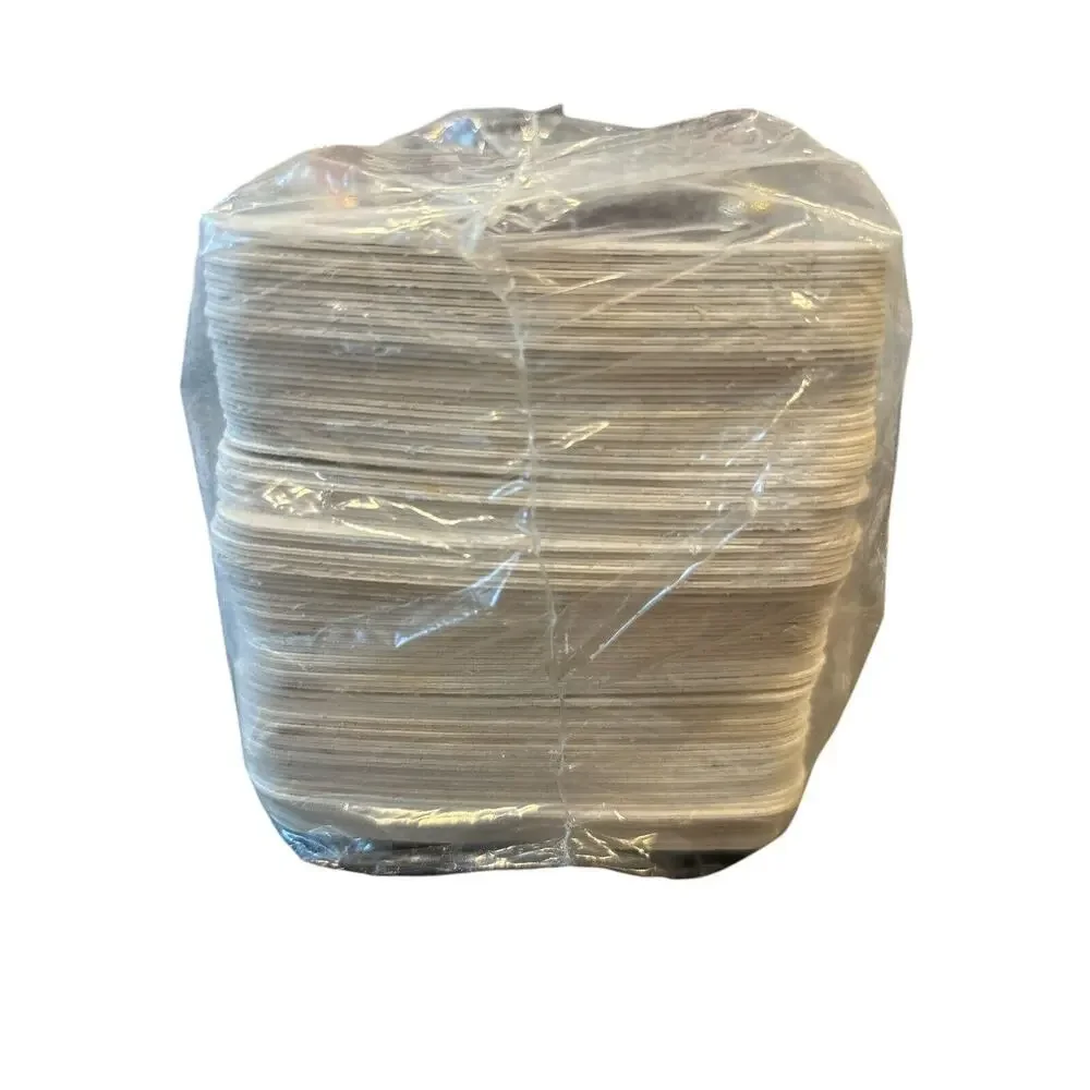 Bud Light Iconic Coasters Rectangle Pack of 100 Man Cave -‎ NEW Wrapped Seal